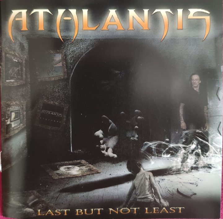 Athlantis – Last But Not Least