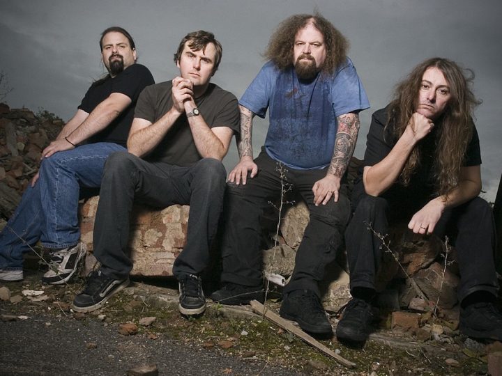Napalm Death, disponibile il mini album ‘Resentment is Always Seismic – a final throw of Throes’