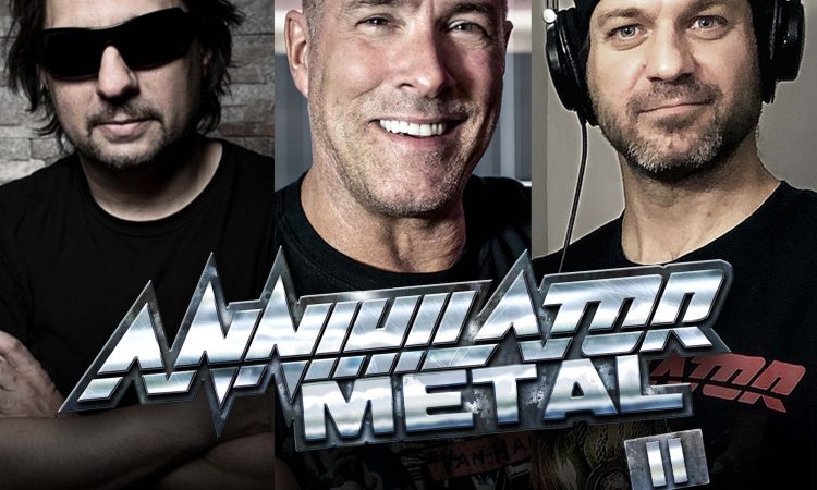 Annihilator, la cover di ‘Romeo Delight’ dei Van Halen