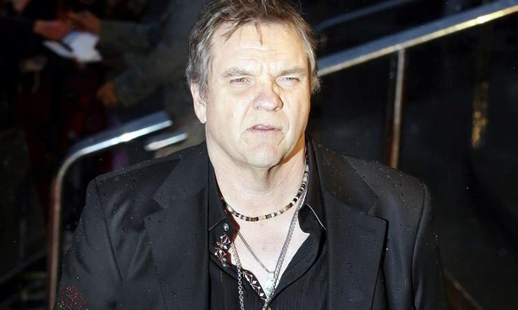 Meat Loaf, scomparso il cantante e attore americano