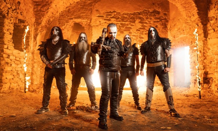 Dark Funeral, il nuovo singolo ‘Nightfall’