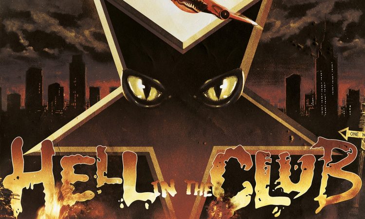 Hell In The Club, annunciano ‘Kamikaze’ il nuovo video/EP