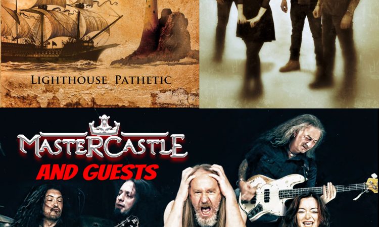 Mastercastle, nuovo videoclip ufficiale per ‘Fast As A Shark’ con guest