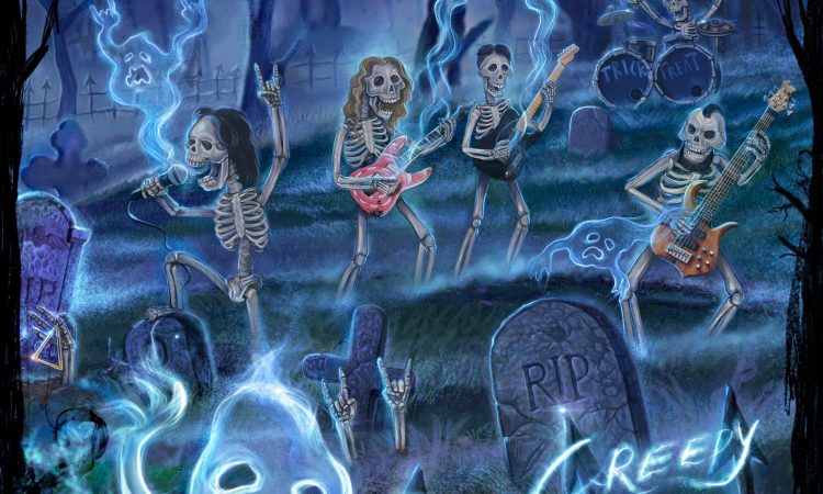 Trick Or Treat, il nuovo video per ‘Creepy Symphony’