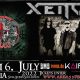 Xenos, confermati all’Area 53 Metal Fest