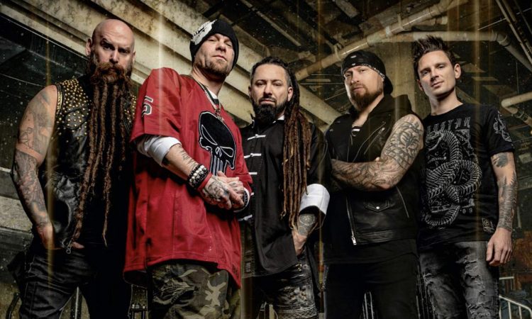 Five Finger Death Punch, novità in arrivo