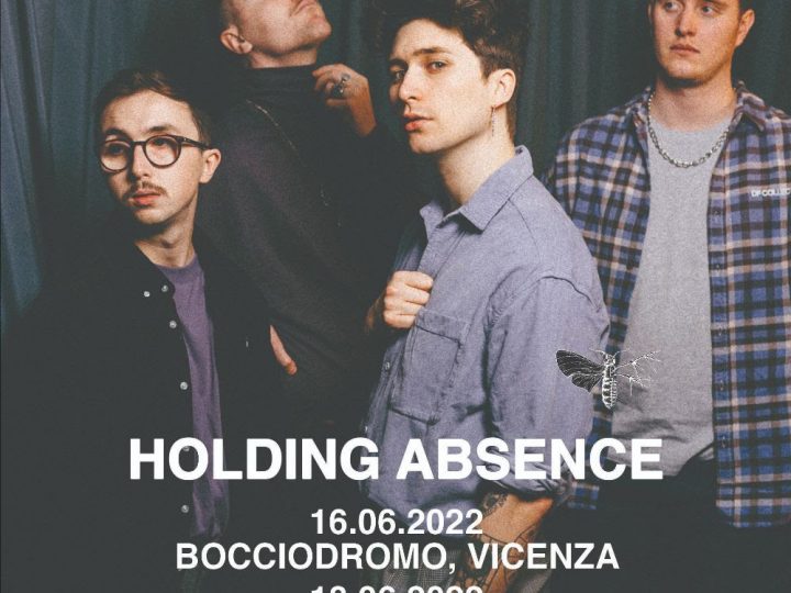 Holding Absence, due date in Italia a giugno