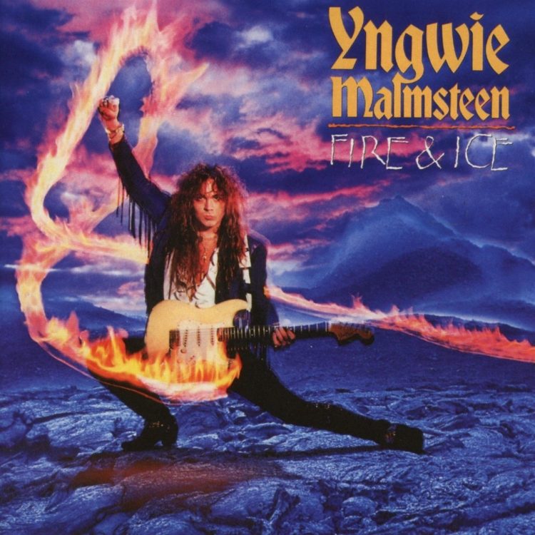 Fuoco e ghiaccio – I trent’anni dell’ultima stravaganza di Yngwie Malmsteen su major