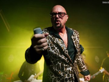 Geoff Tate + Darker Half + Sons of Sounds@Traffic – Roma, 9 marzo 2022