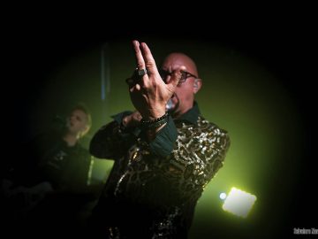 Geoff Tate + Darker Half + Sons of Sounds@Traffic – Roma, 9 marzo 2022