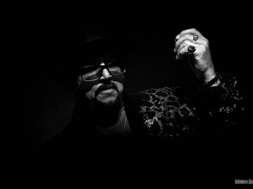 Geoff Tate + Darker Half + Sons of Sounds@Traffic – Roma, 9 marzo 2022