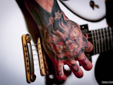 Geoff Tate + Darker Half + Sons of Sounds@Traffic – Roma, 9 marzo 2022