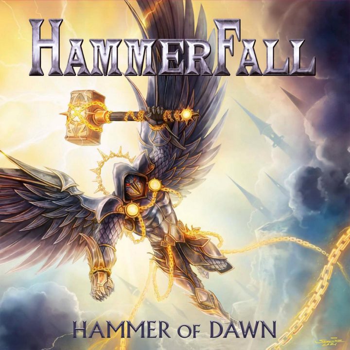HammerFall – Hammer Of Dawn