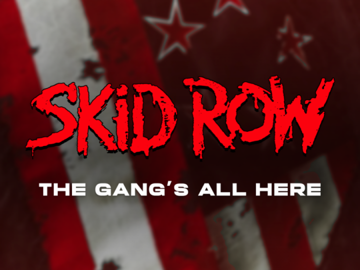Skid Row, il primo singolo con Erik Gronwall