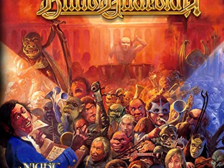 Blind Guardian – A Night At The Opera