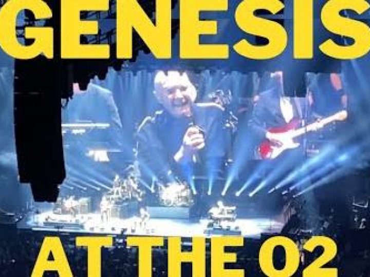 Genesis, Phil Collins dice basta con i concerti