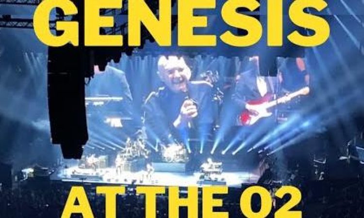 Genesis, Phil Collins dice basta con i concerti
