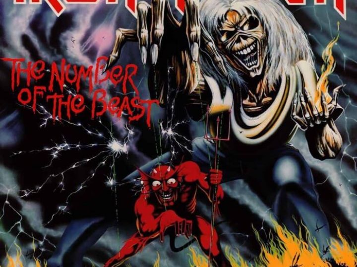 “Its number is six hundred and sixty six” – i quarant’anni del dirompente successo degli Iron Maiden
