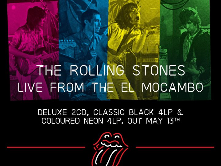 The Rolling Stones, in uscita l’album del concerto del 1977 al Mocambo Club