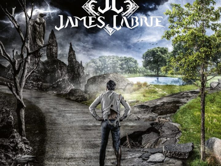 James LaBrie, fuori il nuovo singolo ‘Give & Take’