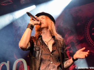 Gotthard + Magnum @ Stadthalle – Singen ( Germany ), 22 aprile 2022