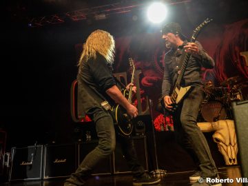 Gotthard + Magnum @ Stadthalle – Singen ( Germany ), 22 aprile 2022