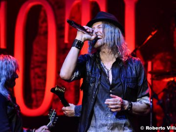 Gotthard + Magnum @ Stadthalle – Singen ( Germany ), 22 aprile 2022