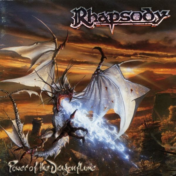 Rhapsody – Power Of The Dragonflame