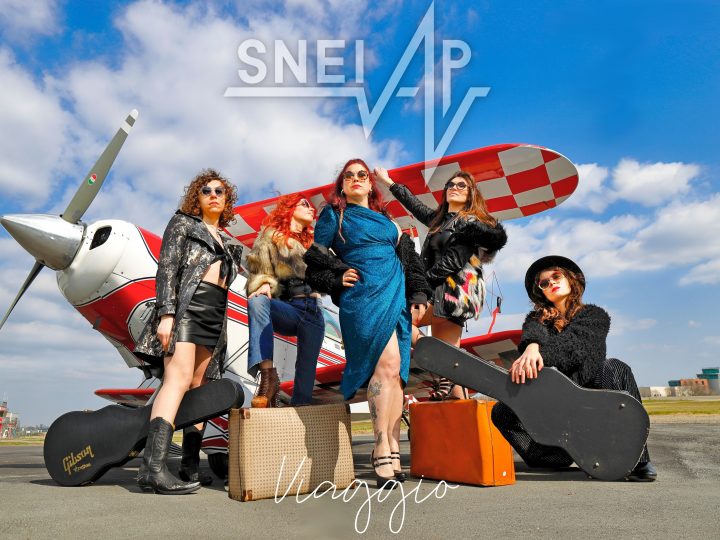 Snei Ap, ‘Viaggio’ il nuovo singolo