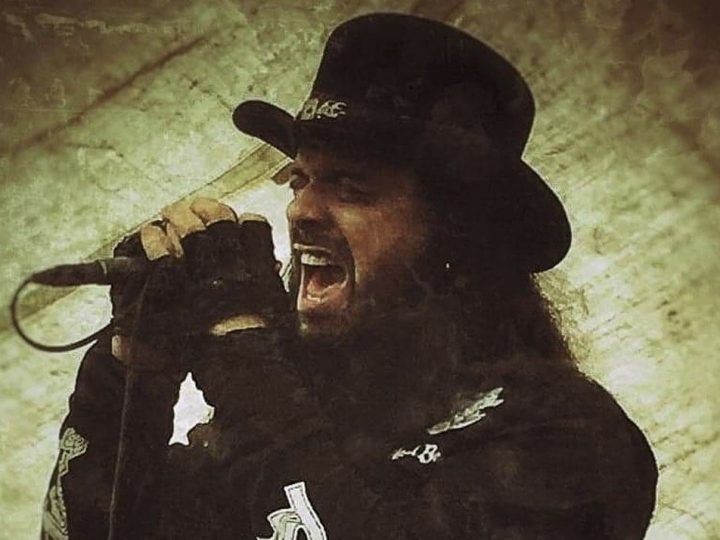 Anthrax, l’ex cantante Neil Turbin coverizza i NIN