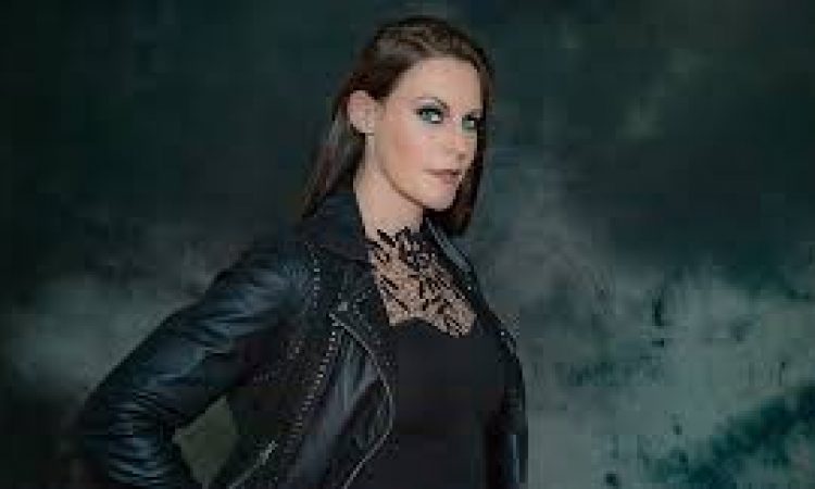 Nightwish, Floor Jansen presenta il secondo singolo solista