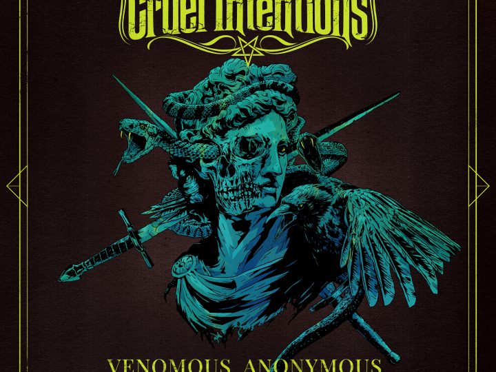 The Cruel Intentions – Venomous Anonymous