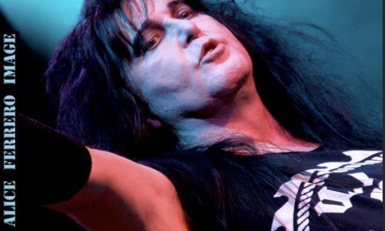 W.A.S.P, Blackie Lawless parla della sua autobiografia