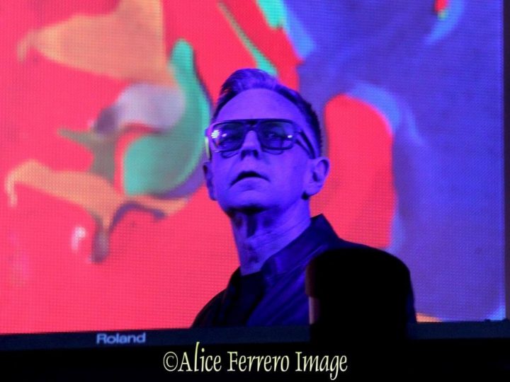 Depeche Mode, morto Andy Fletcher