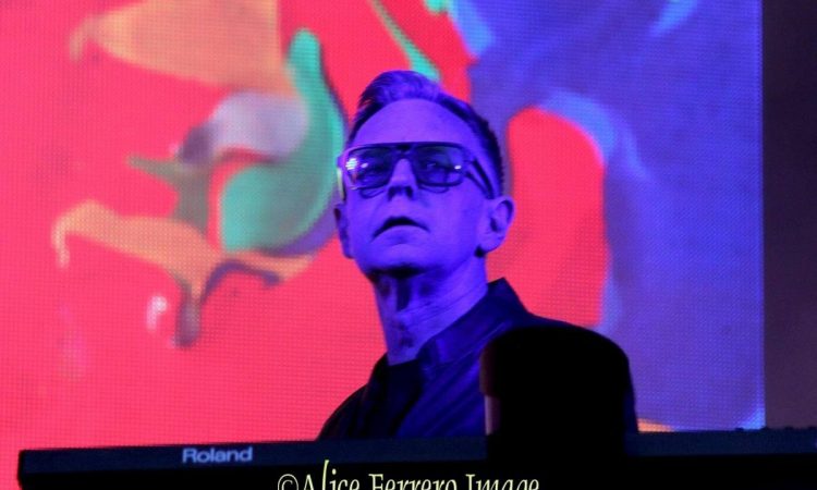 Depeche Mode, morto Andy Fletcher
