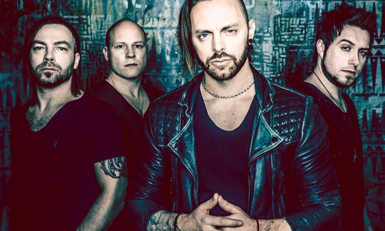 Bullet For My Valentine, visual video di ‘Stitches’