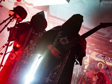 Batushka + I Am Morbid + Belphegor + more @Morbid Fest 2022 – Orion Live Club (Roma), 21 aprile 2022