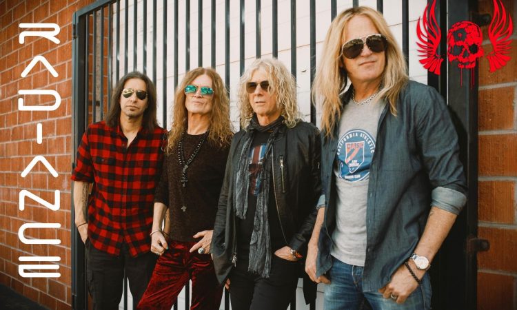 The Dead Daisies, pronto il singolo ‘Radiance’