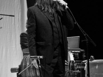 Einstürzende Neubauten @ Teatro Colosseo, Torino – 25 maggio 2022