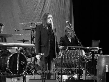 Einstürzende Neubauten @ Teatro Colosseo, Torino – 25 maggio 2022