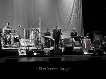 Einstürzende Neubauten @ Teatro Colosseo, Torino – 25 maggio 2022