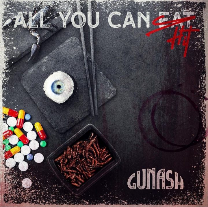 Gunash – All You Can Hit