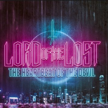 Lord Of The Lost – The Heartbeat Of The Devil EP