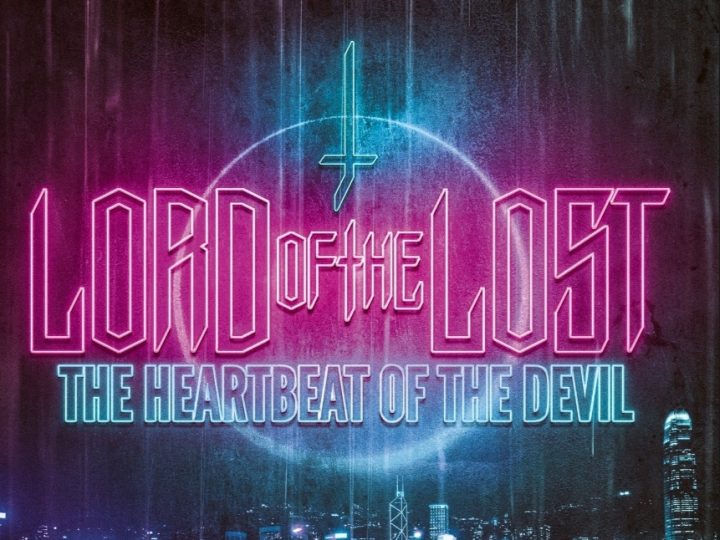 Lord Of The Lost – The Heartbeat Of The Devil EP