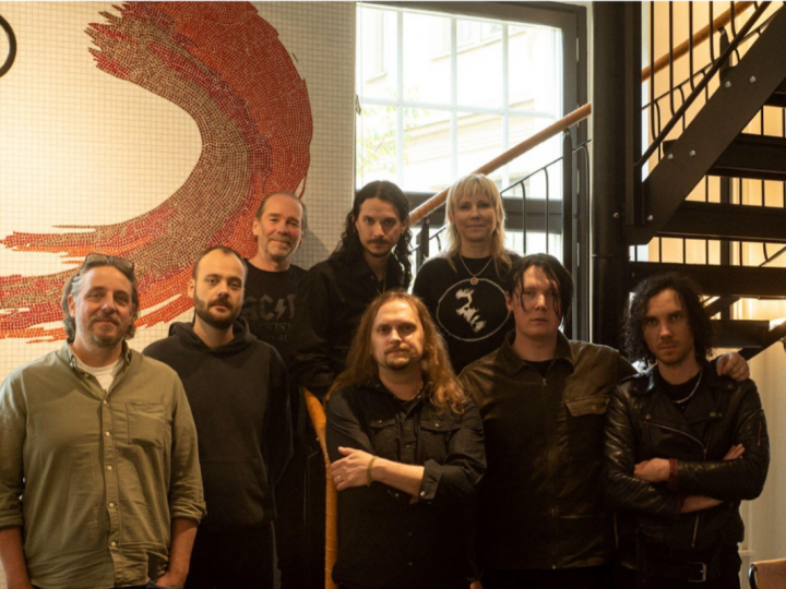 Tribulation,  Swedish Grammy per la categoria Best Rock/Metal Band