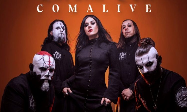 Lacuna Coil, data speciale per i 20 anni di ‘Comalies’