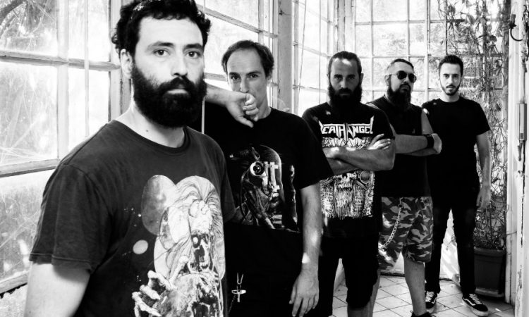 Criminal Madhouse Conspiracy, contratto con la Time To Kill Records