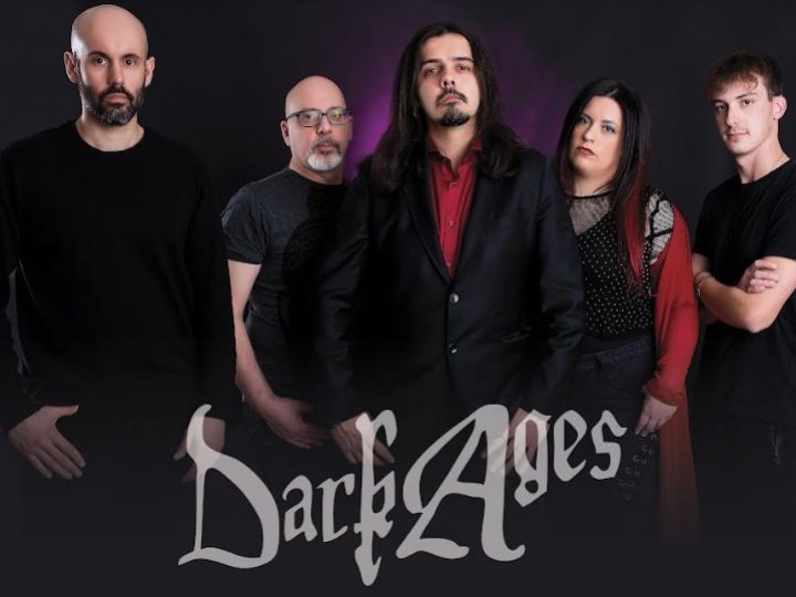 Dark Ages, presentano il singolo ‘Pristine Eyes’