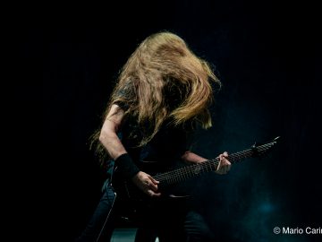 Dream Theater + Devin Townsend @ Mediolanum Forum Assago – Milano, 7 maggio 2022