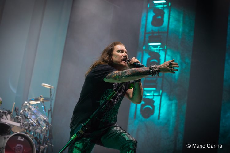 Dream Theater + Devin Townsend @ Mediolanum Forum Assago – Milano, 7 maggio 2022